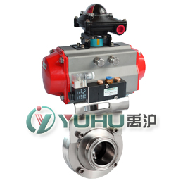 D681F衛(wèi)生級(jí)氣動(dòng)蝶閥(快裝氣動(dòng)蝶閥) D681F衛(wèi)生級(jí)氣動(dòng)蝶閥(快裝氣動(dòng)蝶閥)