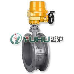 電動通風(fēng)蝶閥 (配OHQ防爆型執(zhí)行器) 電動通風(fēng)蝶閥 (配OHQ防爆型執(zhí)行器)