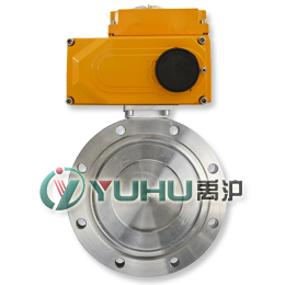 電動真空蝶閥(配YH引進型執(zhí)行器) 電動真空蝶閥(配YH引進型執(zhí)行器)