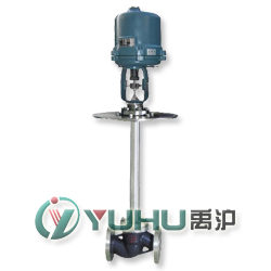 電動(dòng)低溫調(diào)節(jié)閥(配防爆動(dòng)執(zhí)行器)
