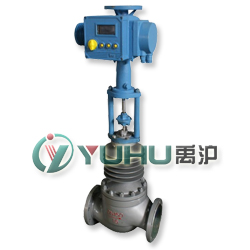 電動高溫調(diào)節(jié)閥(配進口電動執(zhí)行器)