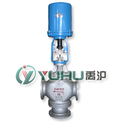 電動三通調節(jié)閥(配3810L電動執(zhí)行器)
