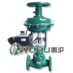 ZJHP氣動(dòng)薄膜單座調(diào)節(jié)閥 (帶手動(dòng)裝置)