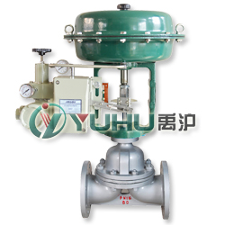 ZJHG氣動隔膜調(diào)節(jié)閥 ZJHG氣動隔膜調(diào)節(jié)閥