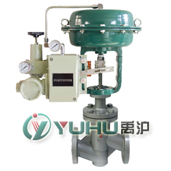 ZJHPF46氣動襯氟單座調節(jié)閥(標準型)