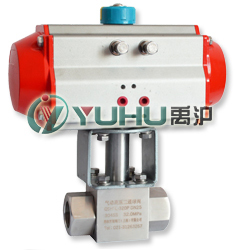 Q611N內(nèi)螺紋氣動(dòng)高壓球閥 Q611N內(nèi)螺紋氣動(dòng)高壓球閥