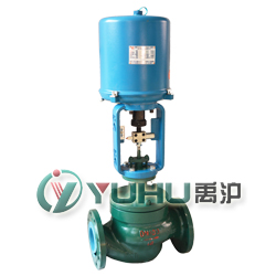 電動套筒調節(jié)閥(配3810L電動執(zhí)行器)