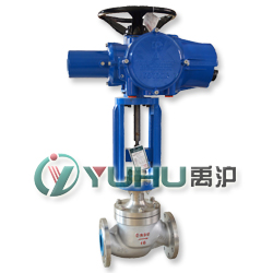 ZRAP/M智能型電動(dòng)調(diào)節(jié)閥