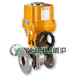 ZRJQ電動(dòng)防爆球閥 二通 ZRJQ電動(dòng)防爆球閥 二通